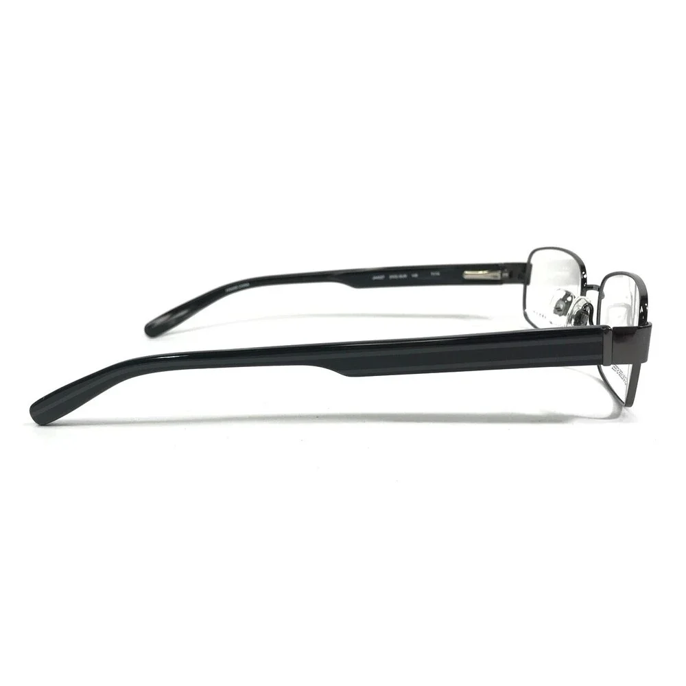 Joseph Abboud Eyeglasses Frames JA4027 033 GUN Grey Rectangular 53-18-145